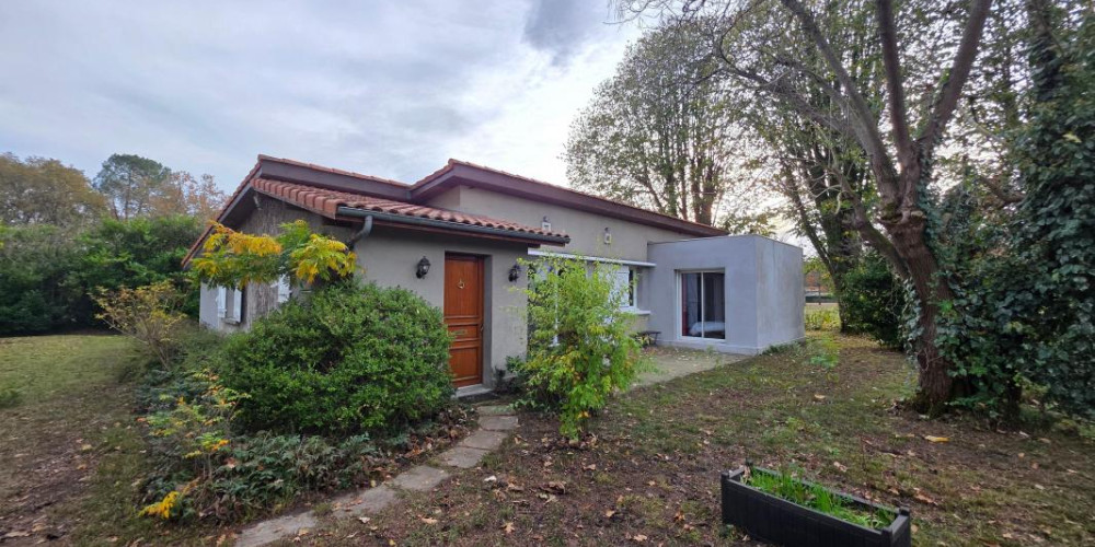 maison à MONT DE MARSAN (40000)