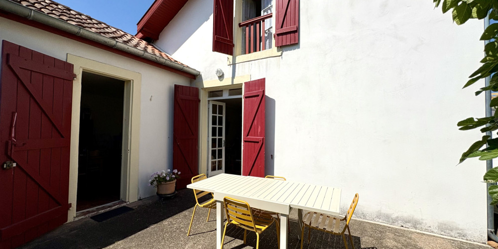 maison à TARNOS (40220)