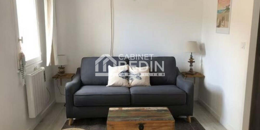appartement à BISCARROSSE (40600)