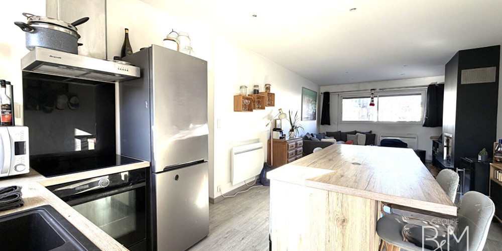 appartement à TOSSE (40230)