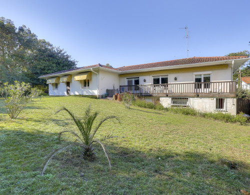 maison  SOORTS HOSSEGOR