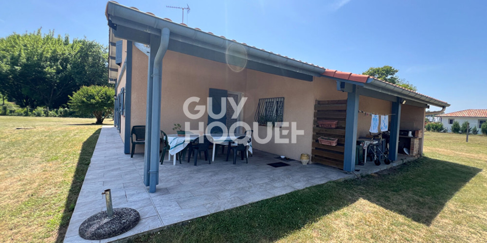 maison à TALLER (40260)