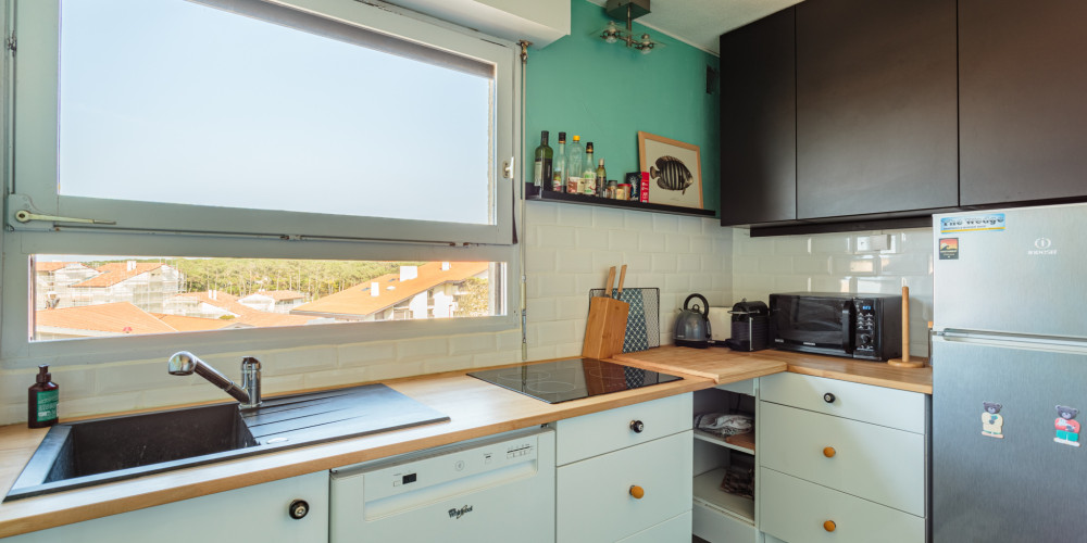 appartement à SEIGNOSSE (40510)