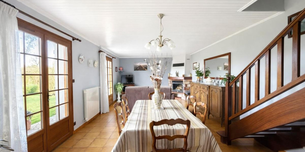 maison à ST GEOURS DE MAREMNE (40230)