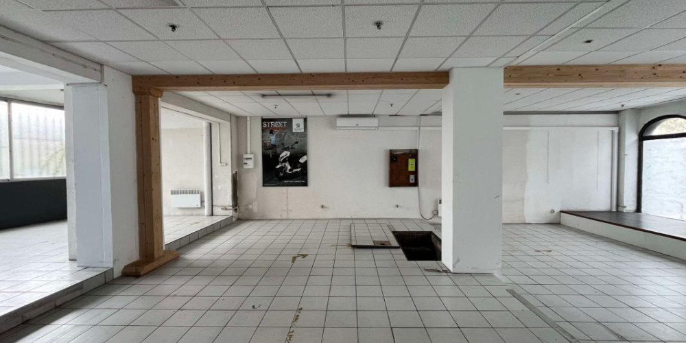 local commercial à DAX (40100)