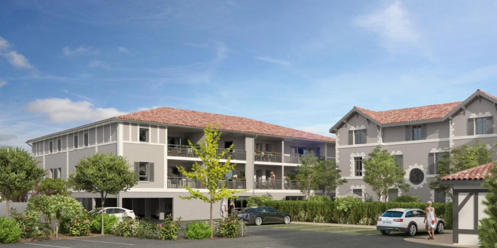 appartement à MAGESCQ (40140)