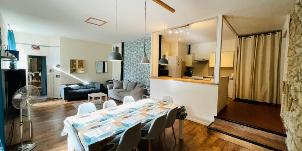 appartement à NARROSSE (40180)