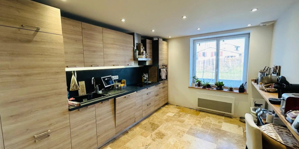 maison à HEUGAS (40180)