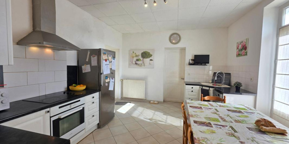 maison à BROCAS (40420)