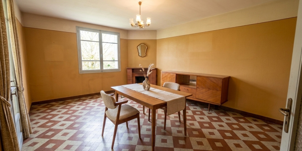 maison à GEAUNE (40320)