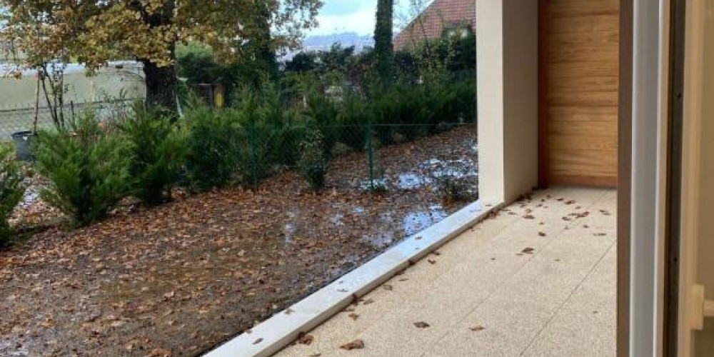 appartement à ST PAUL LES DAX (40990)