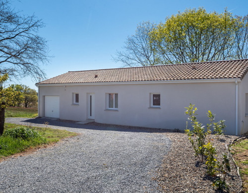 maison  HAGETMAU