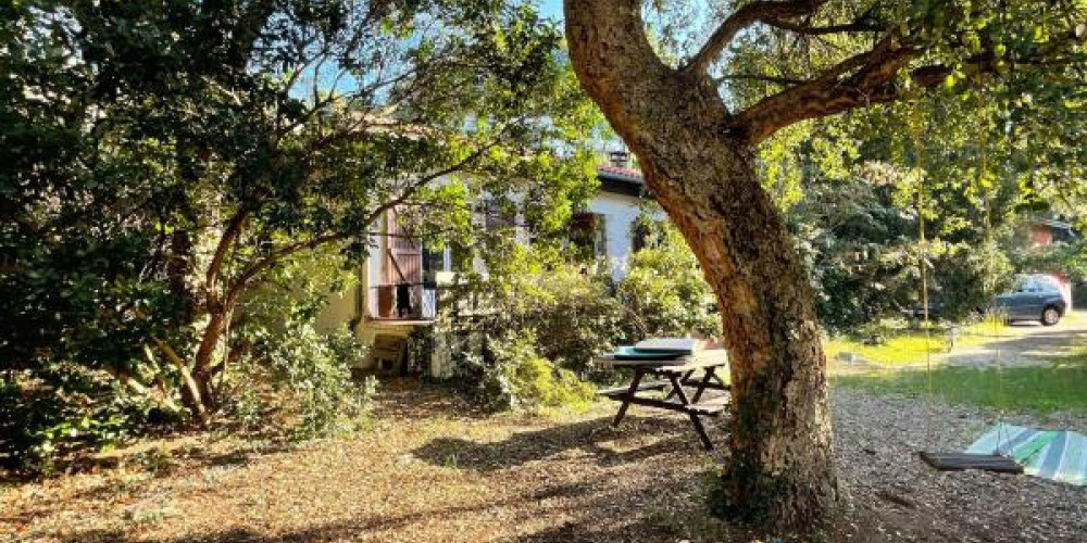 maison à SOORTS HOSSEGOR (40150)