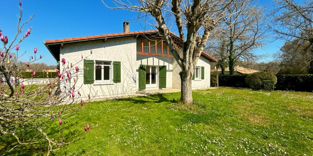maison à VILLENEUVE DE MARSAN (40190)
