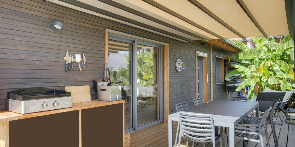 maison à SEIGNOSSE (40510)