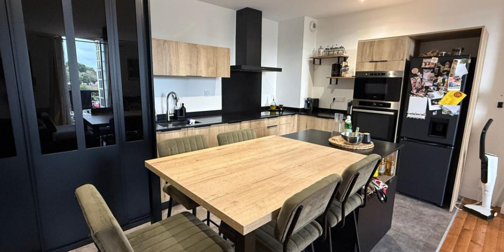 appartement à DAX (40100)