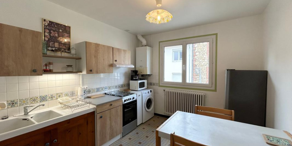 appartement à AIRE SUR L ADOUR (40800)