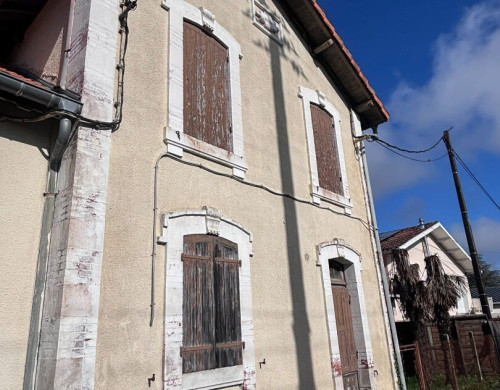 maison  LABOUHEYRE