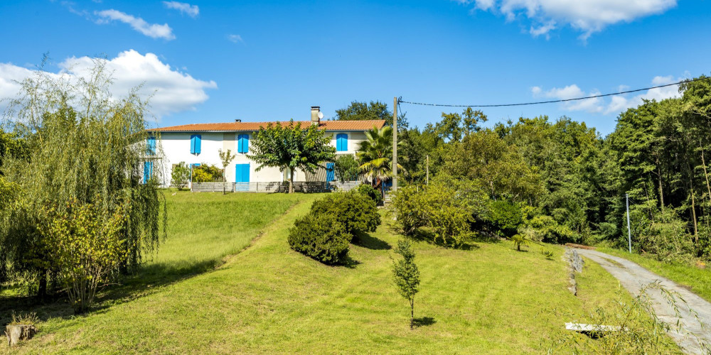 maison à BIAUDOS (40390)