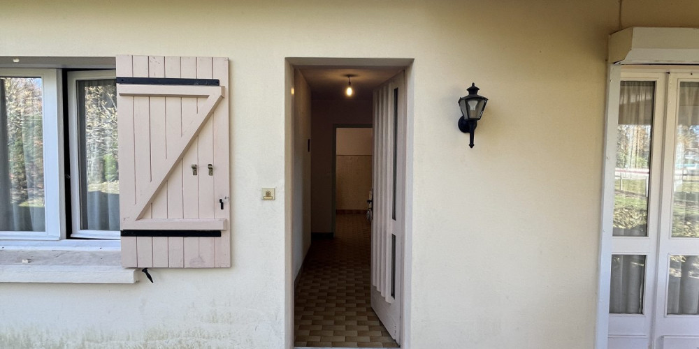 maison à ONESSE LAHARIE (40110)