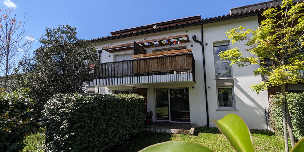 appartement à BENESSE MAREMNE (40230)