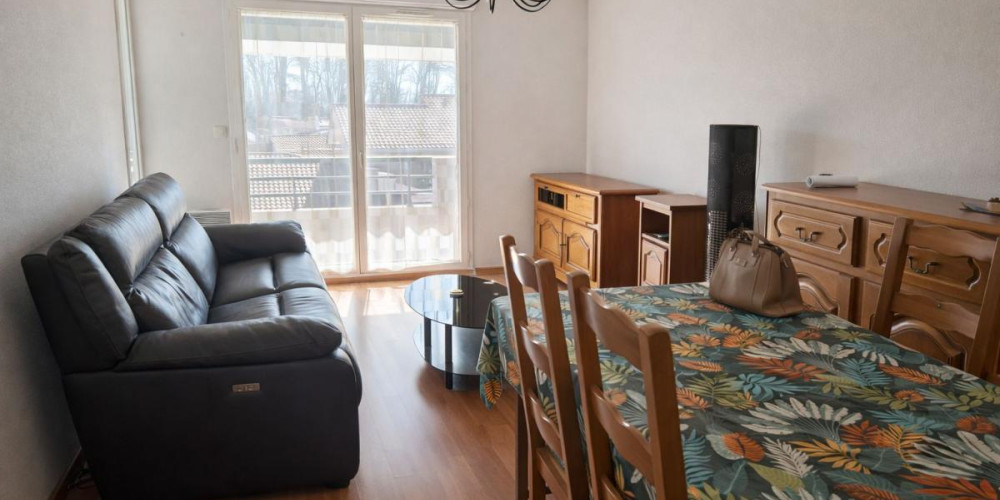 appartement à ST PAUL LES DAX (40990)