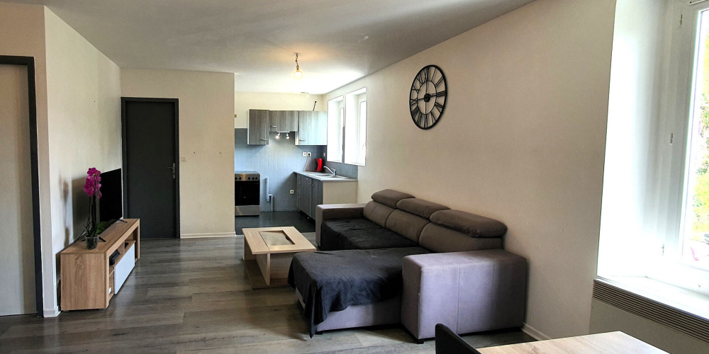 appartement à EUGENIE LES BAINS (40320)