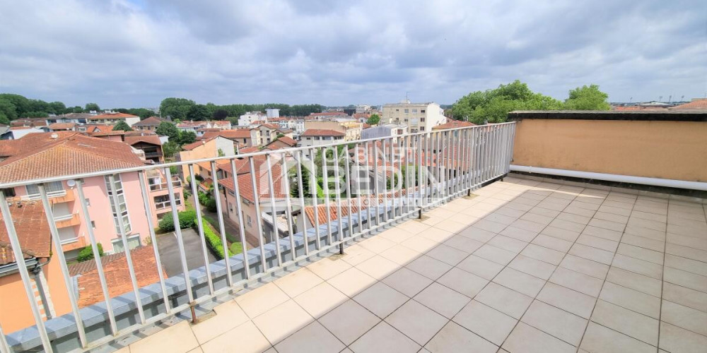 appartement à DAX (40100)