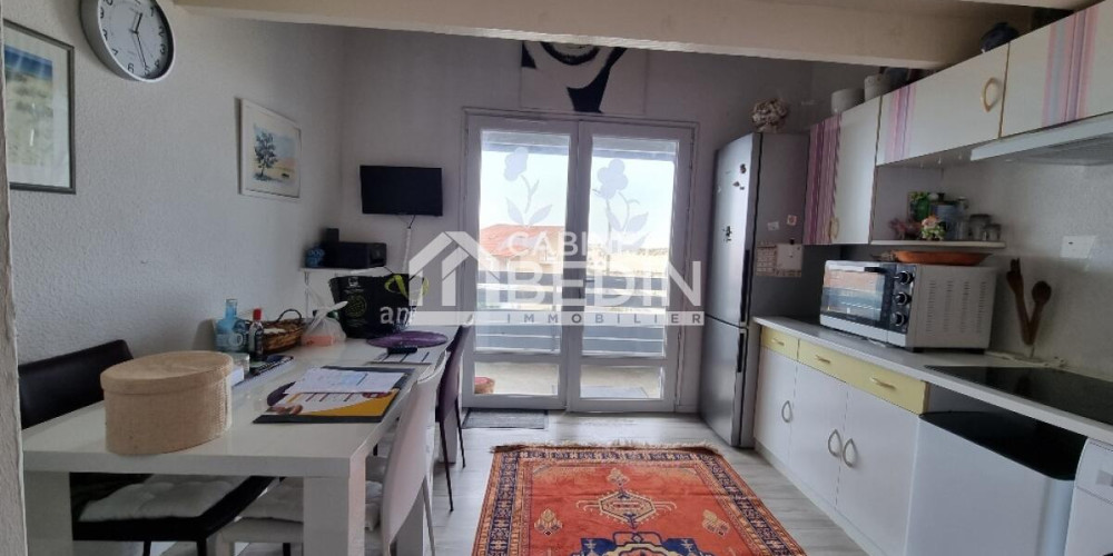 appartement à BISCARROSSE (40600)