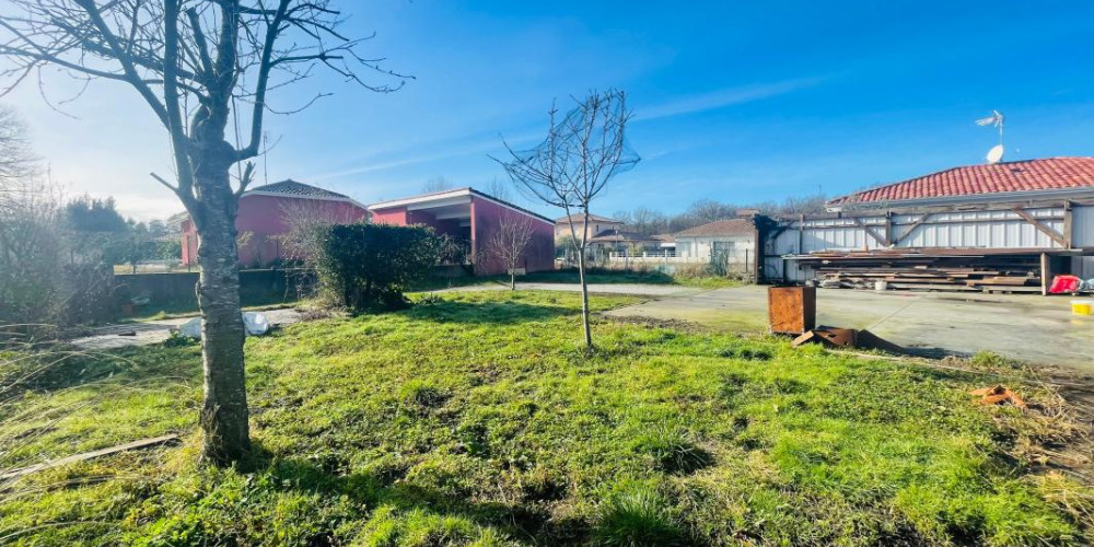 terrain à NARROSSE (40180)