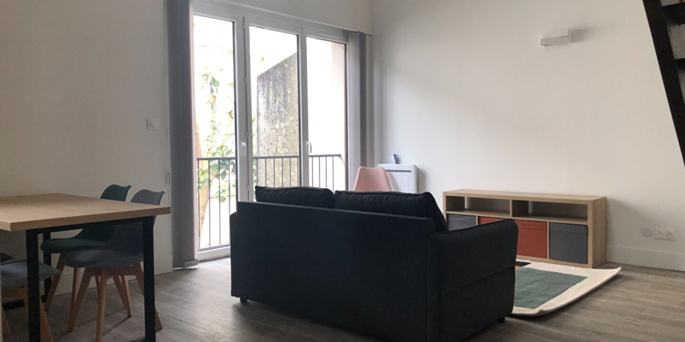 appartement à MONT DE MARSAN (40000)