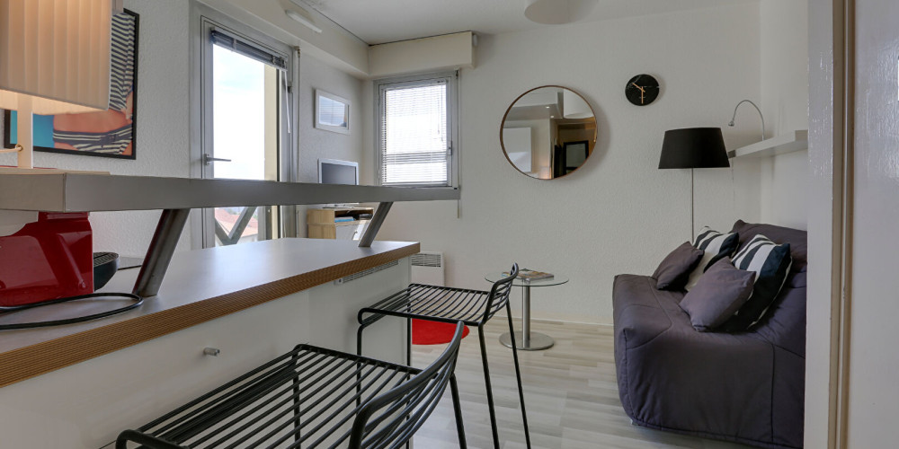 appartement à HOSSEGOR (40150)