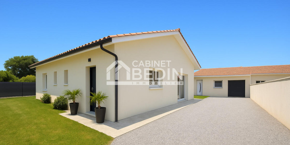 maison à BISCARROSSE (40600)