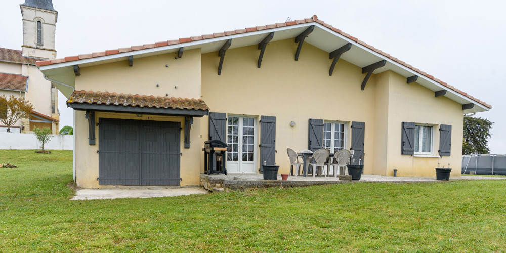 maison à HAGETMAU (40700)