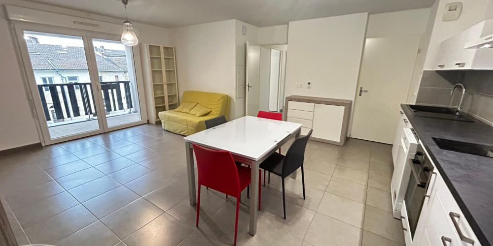 appartement à MONT DE MARSAN (40000)