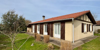 maison à LABOUHEYRE (40210)