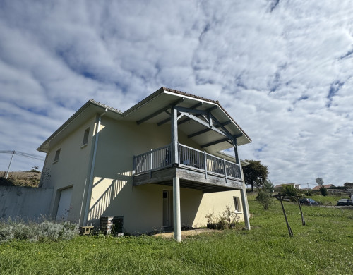 maison  HAGETMAU