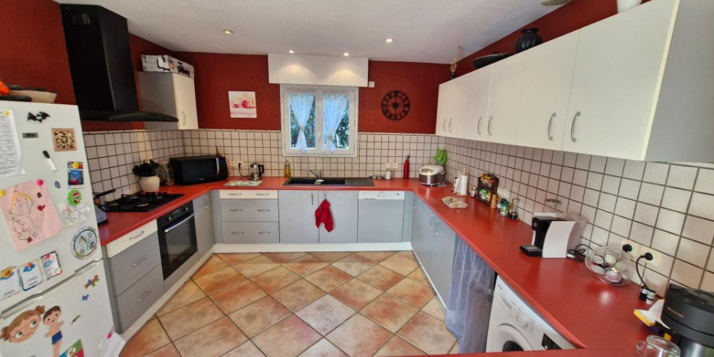 maison à LESGOR (40400)