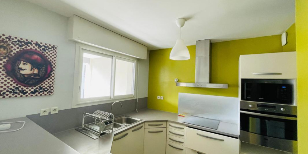 appartement à DAX (40100)