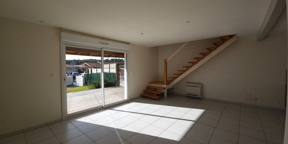 maison à TOSSE (40230)