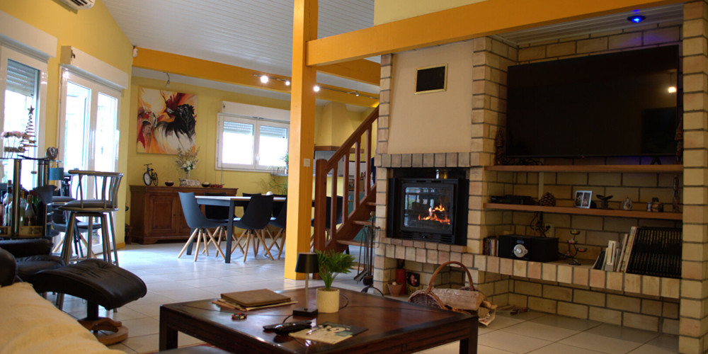 maison à SOUSTONS (40140)