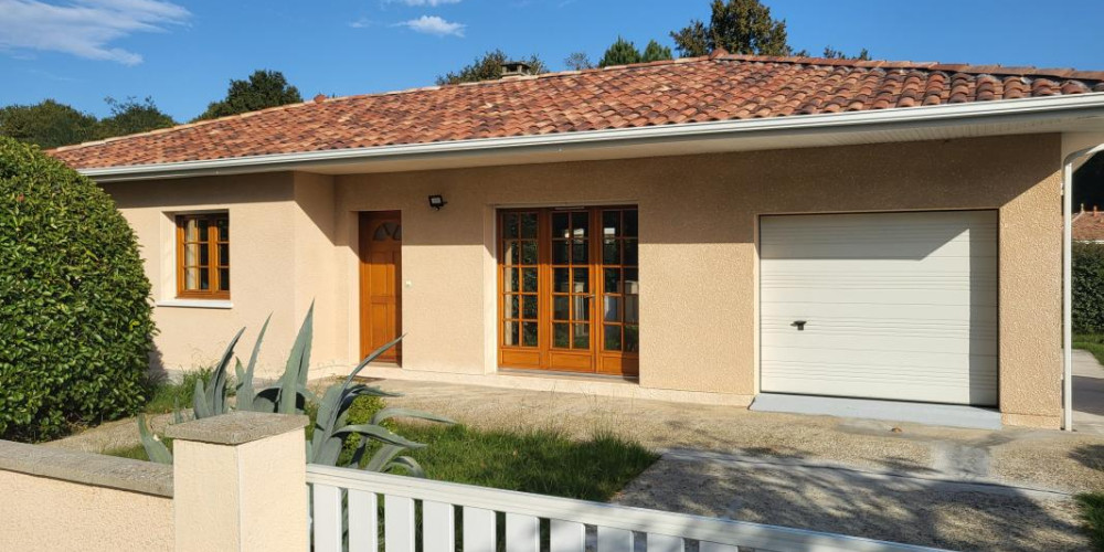 maison à MONT DE MARSAN (40000)