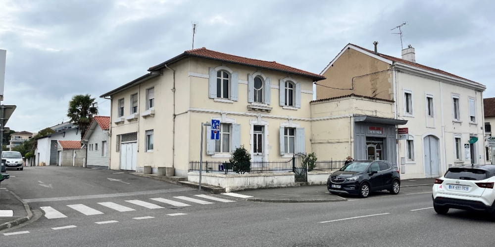 immeuble à DAX (40100)