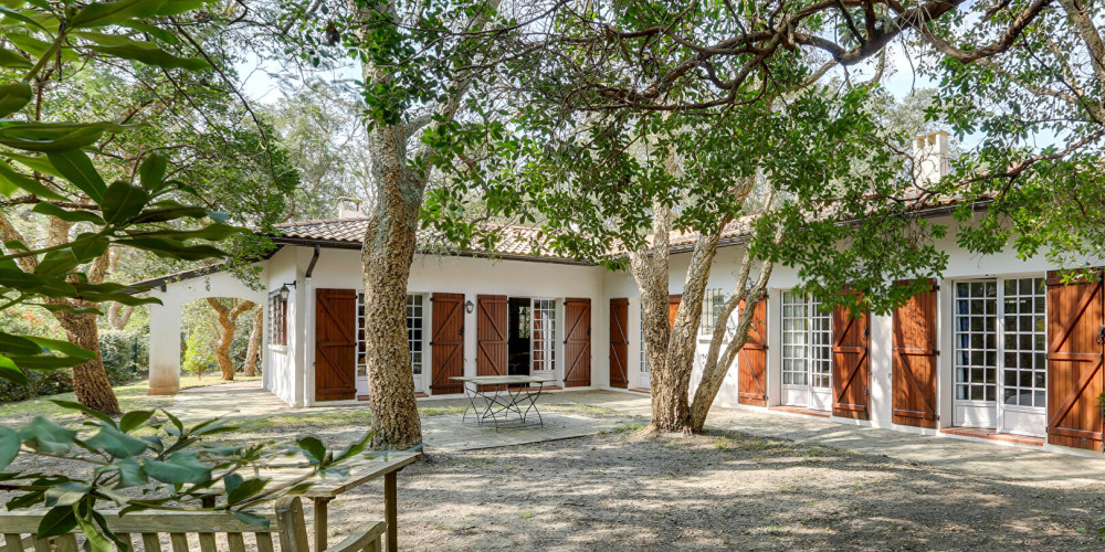 maison à SOORTS HOSSEGOR (40150)