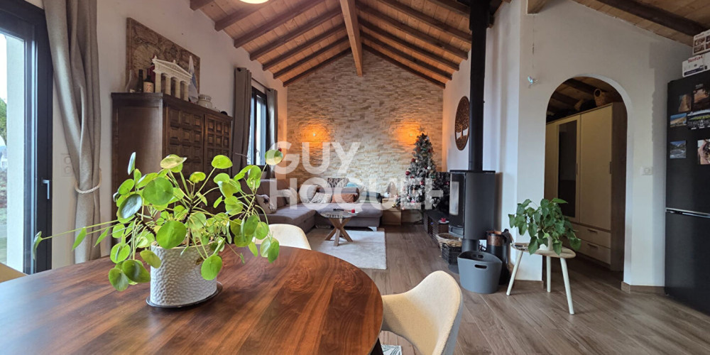 maison à RION DES LANDES (40370)