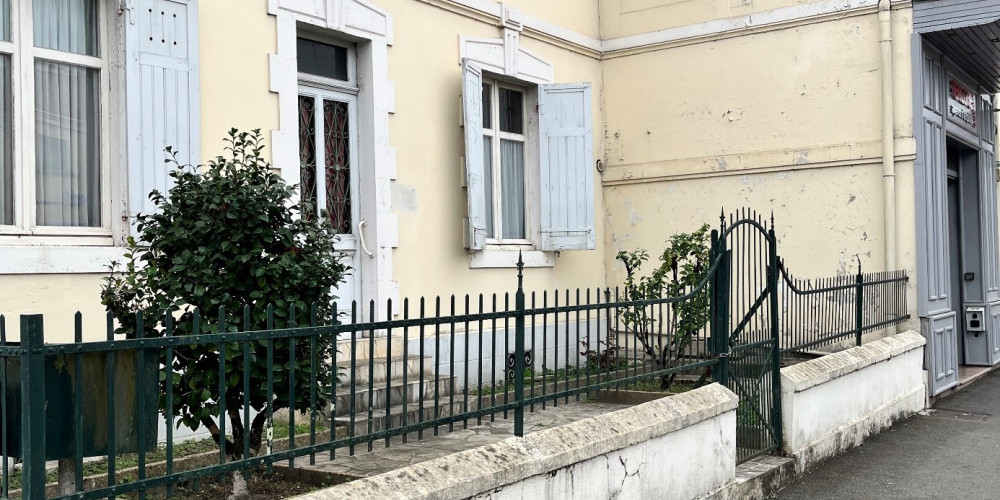 immeuble à DAX (40100)