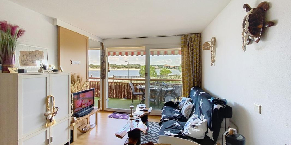 appartement à VIEUX BOUCAU LES BAINS (40480)