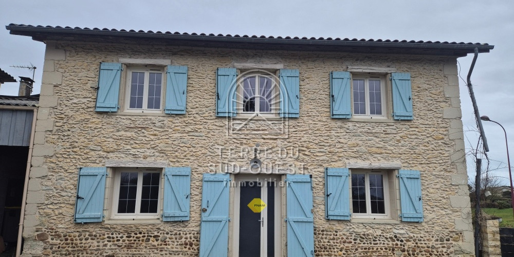 maison à AUBAGNAN (40700)