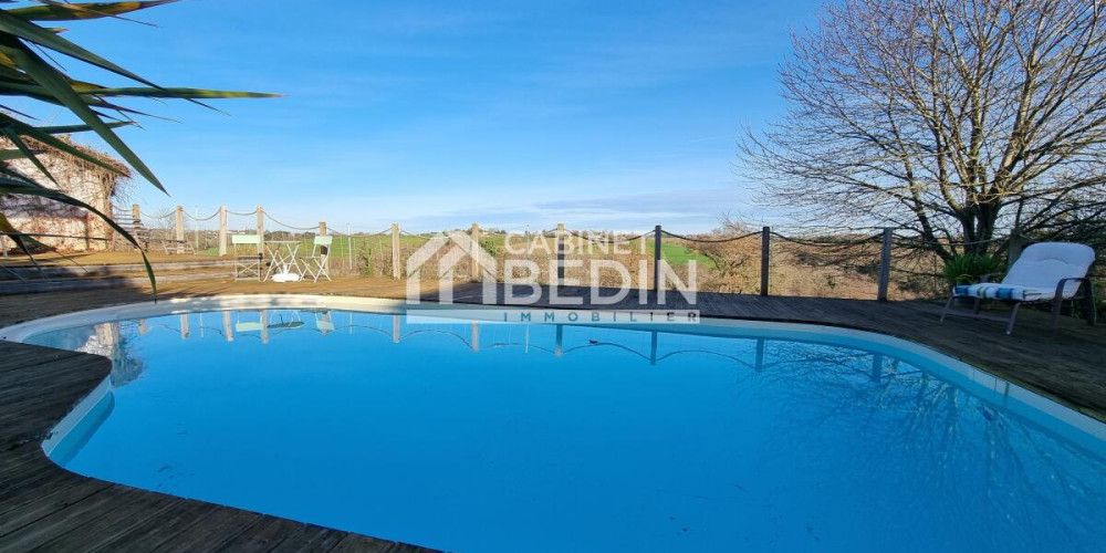 maison à OSSAGES (40290)