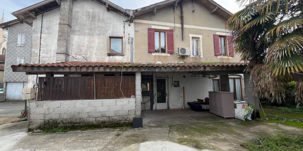 maison à RION DES LANDES (40370)